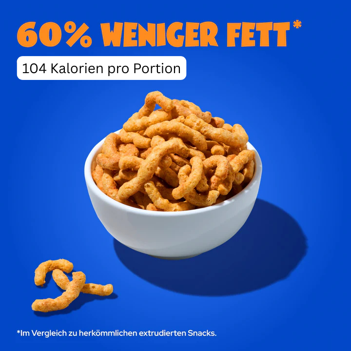 Protein Flips Paprika