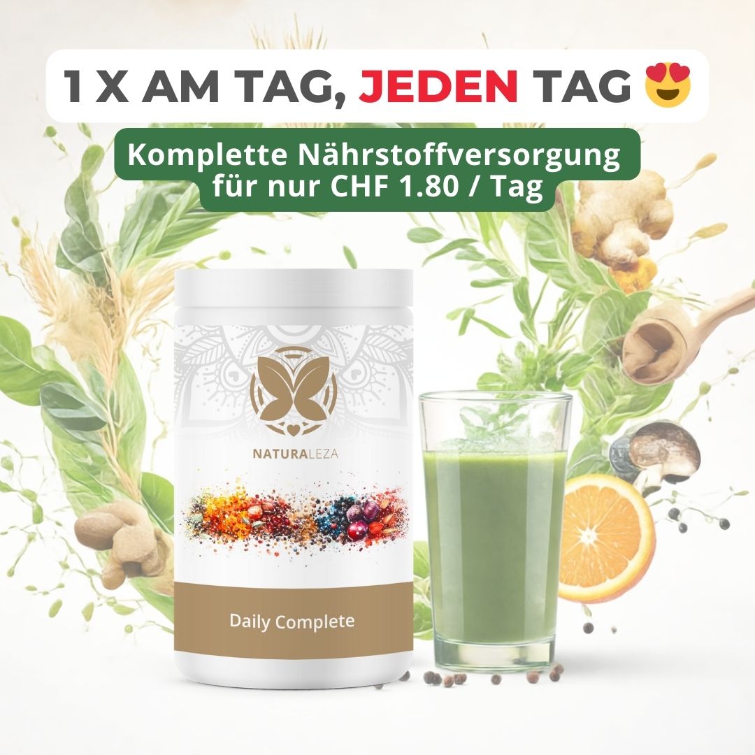 Daily Complete - Boisson tout-en-un, 450g