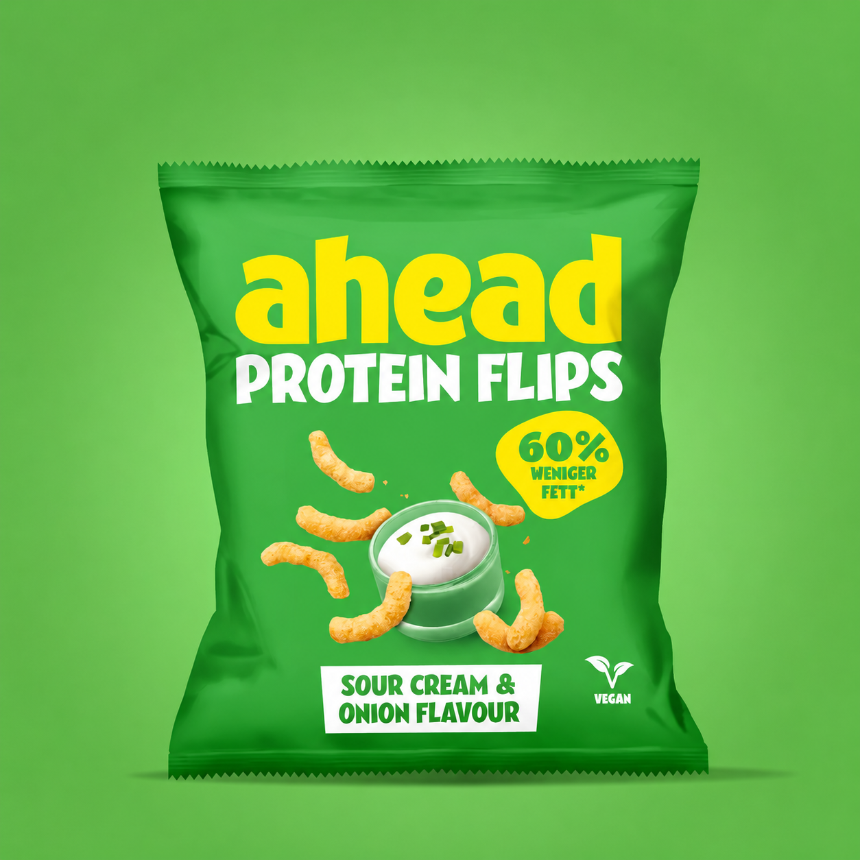 Sour Cream & Onion Flips
