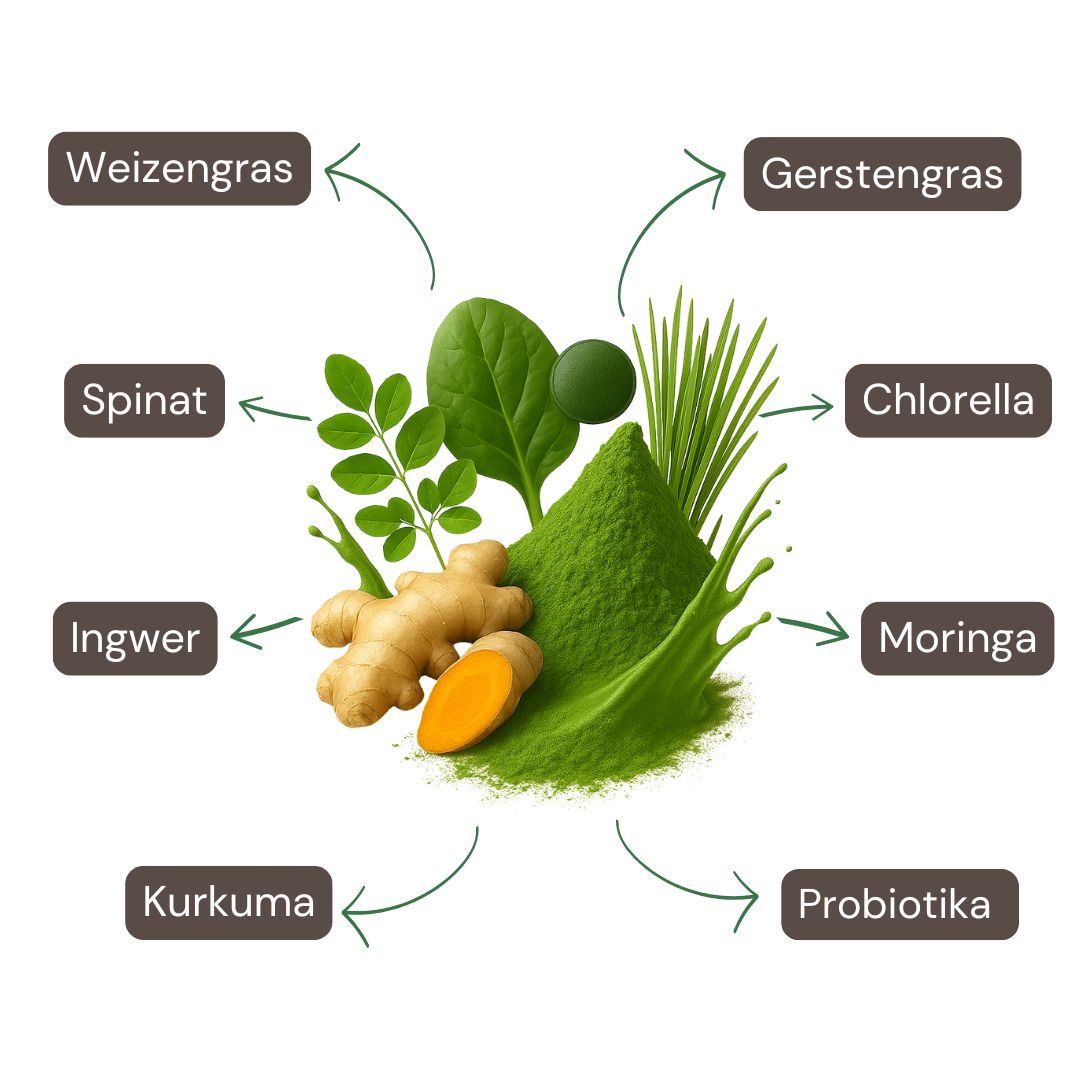 Daily Complete - All in one Drink, 300g