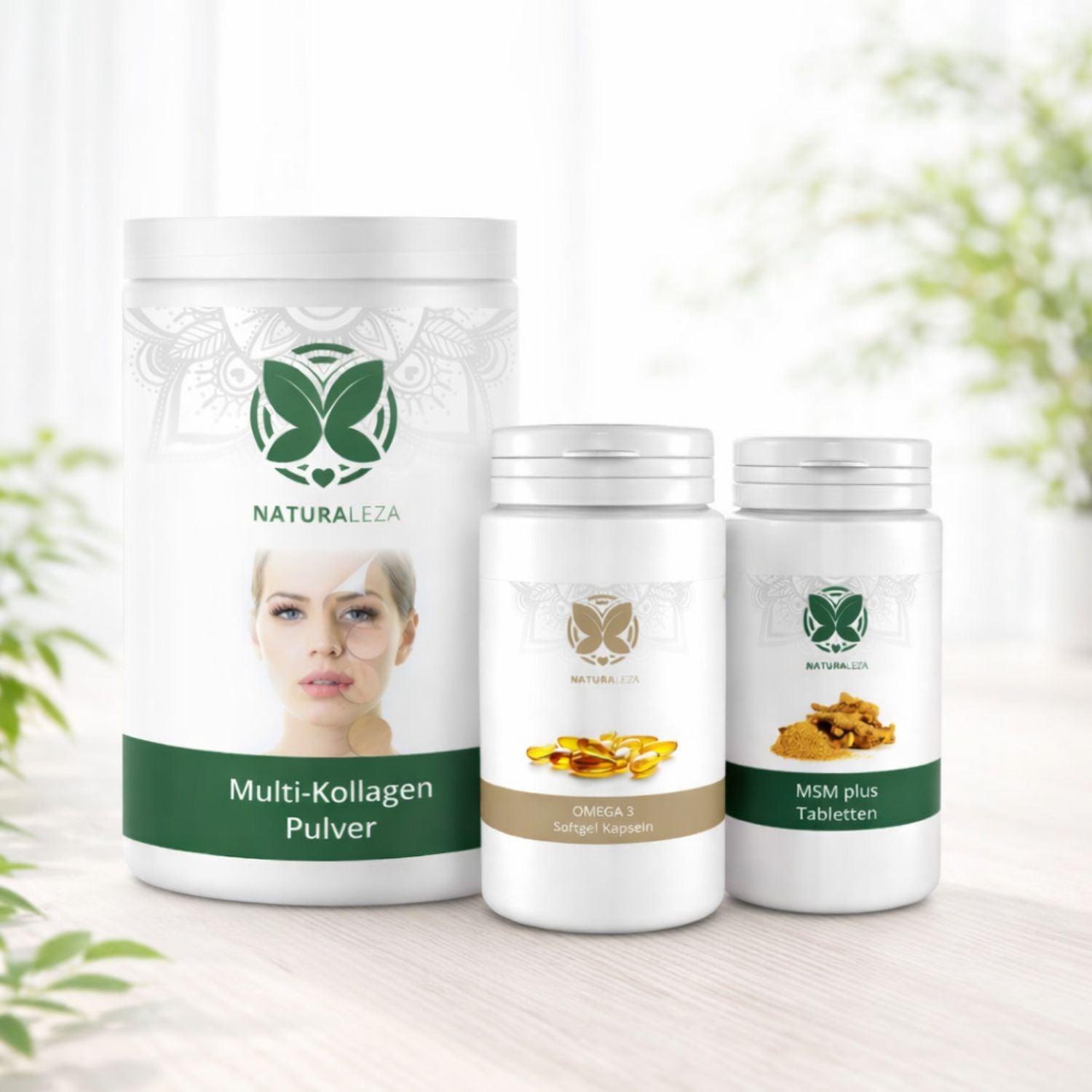 Mobility Plus Gelenk-Bundle