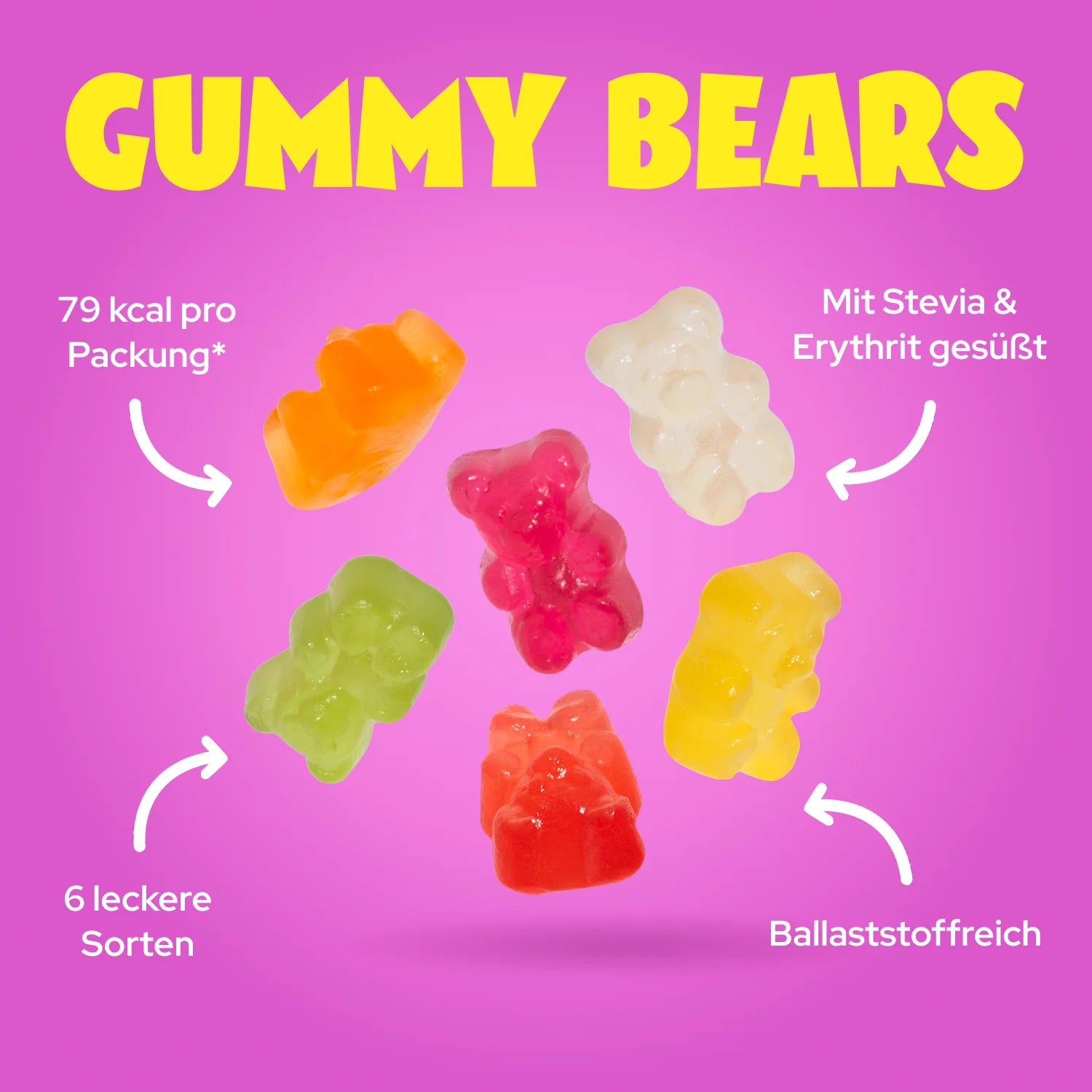 Gummy Bears