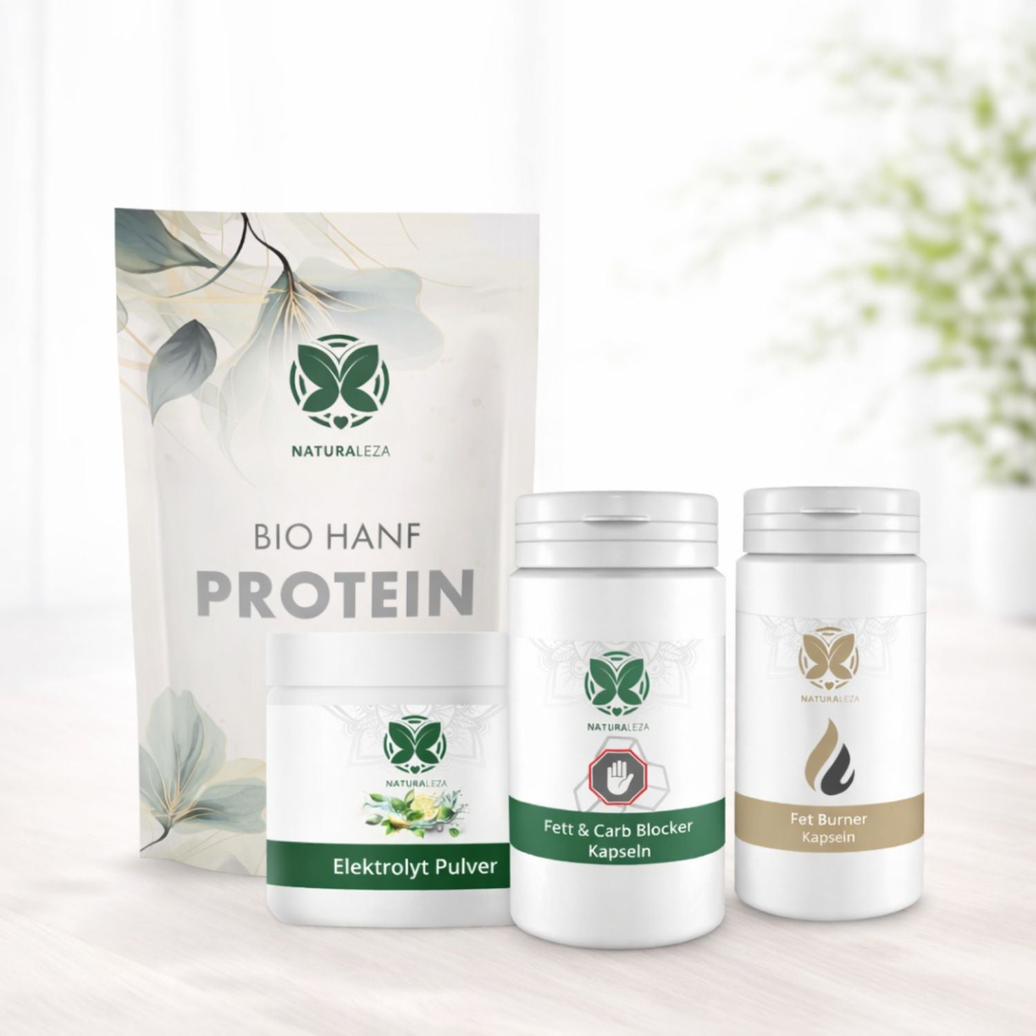 Shape Bundle (Fettverbrennung)