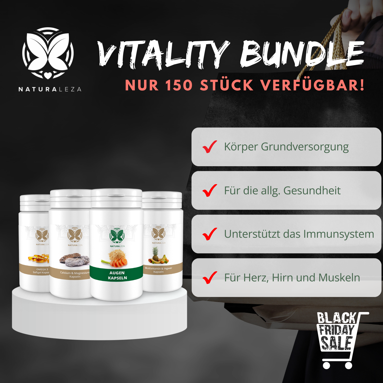 Vitality Bundle (Grundversorgung)