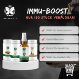 Immu Boost Bundle (Immunsystem)