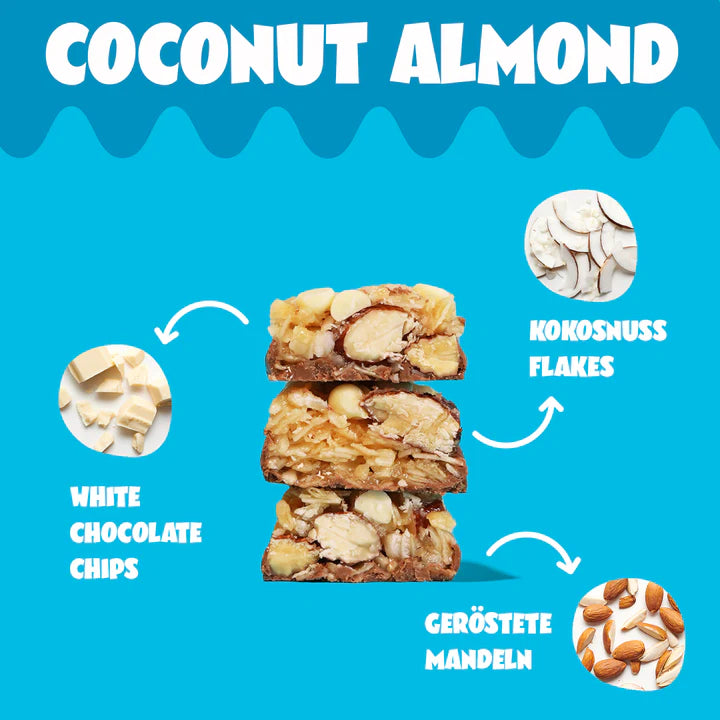 Coconut Almond