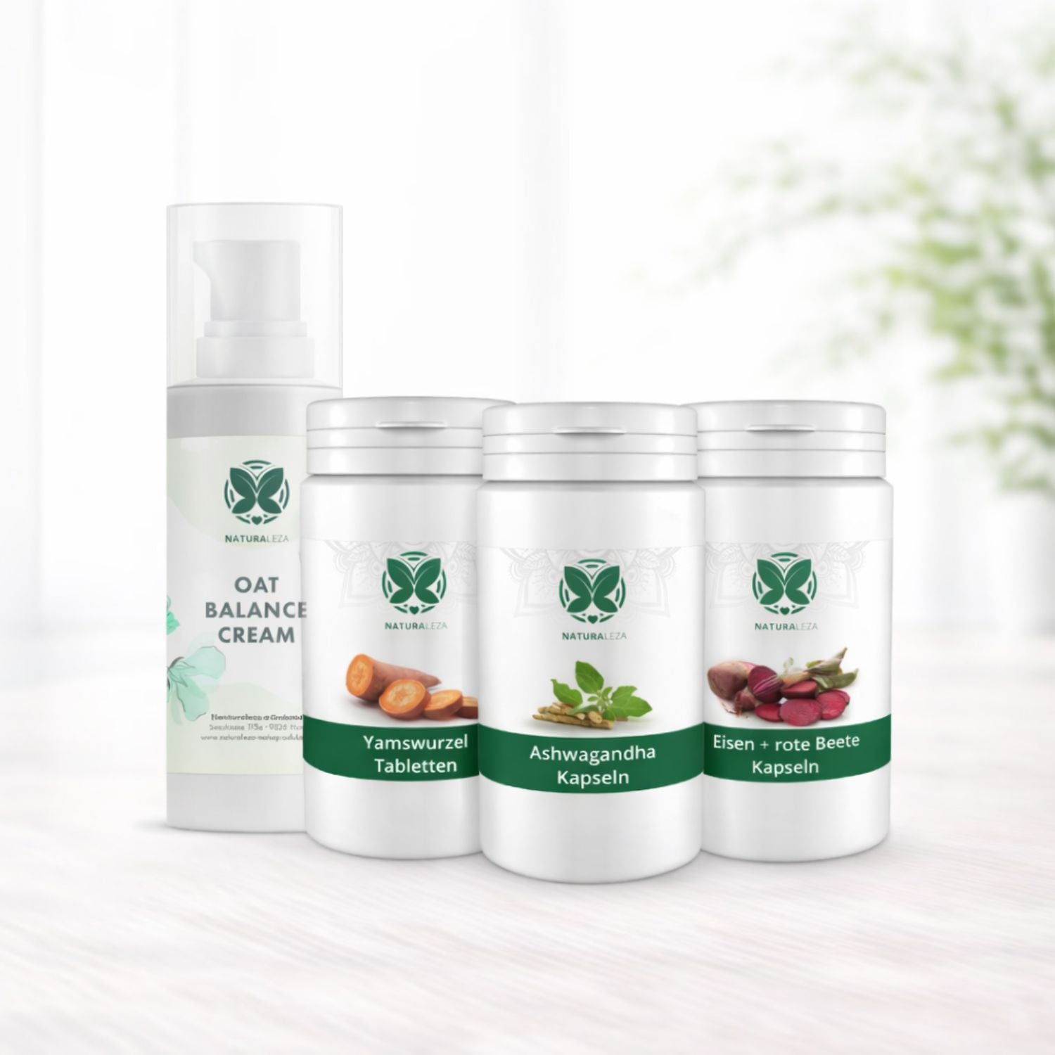 Balance Bundle (innere Ausgeglichenheit)