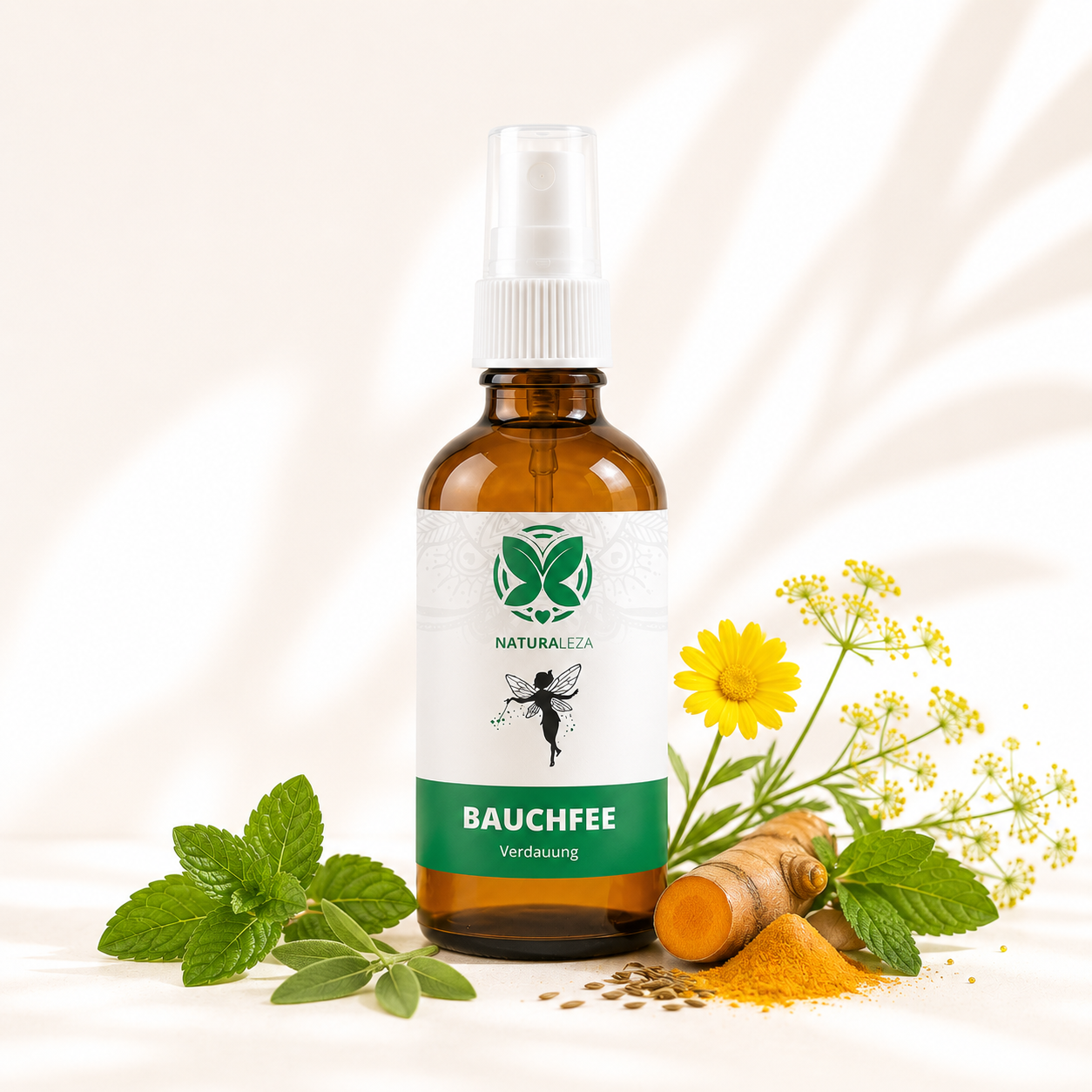 Bauchfee Bitterstoff-Spray 50ml