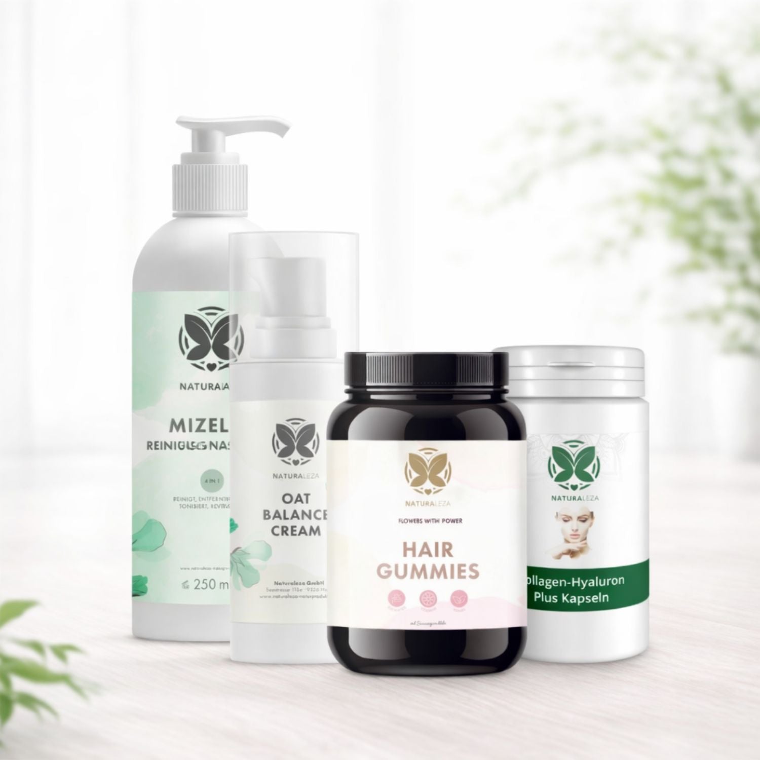 Beauty Bundle (Haare & Haut)