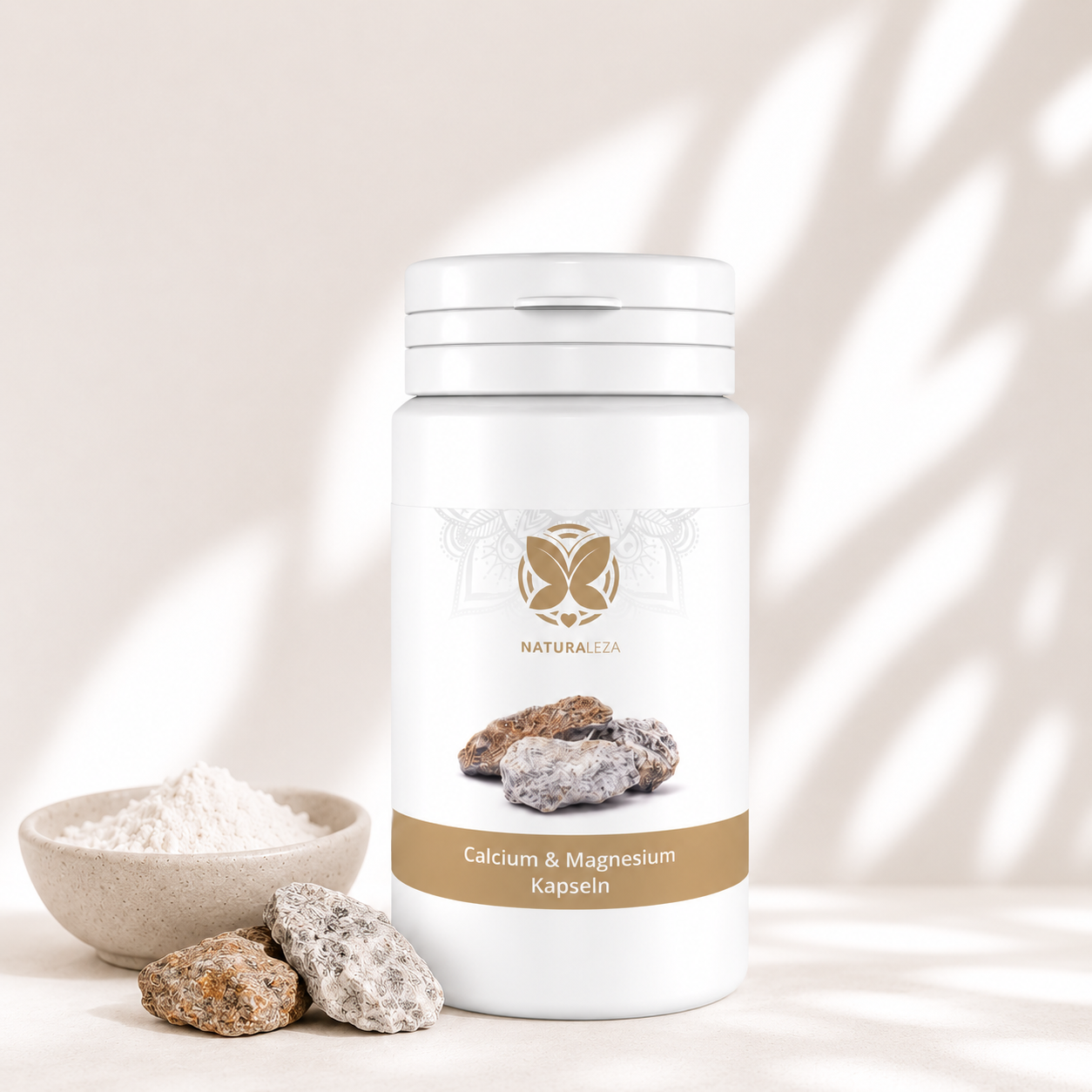 Calcium & Magnesium Kapseln