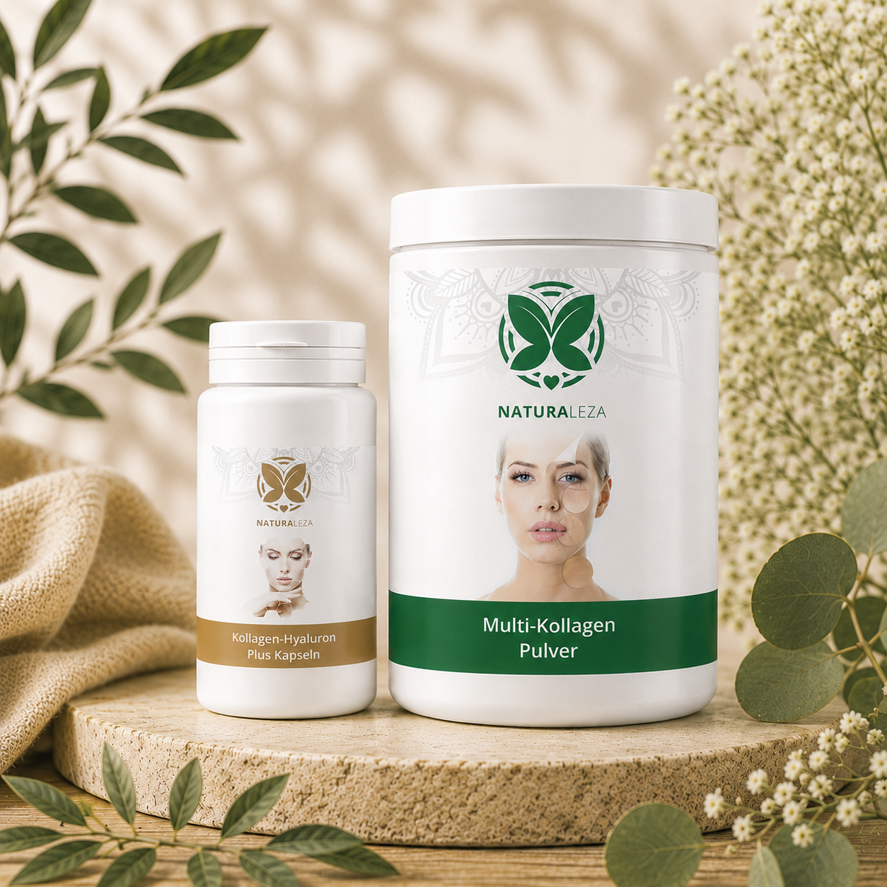 CollaLift - Multi-Collagen & Hyaluron Bundle (limited)