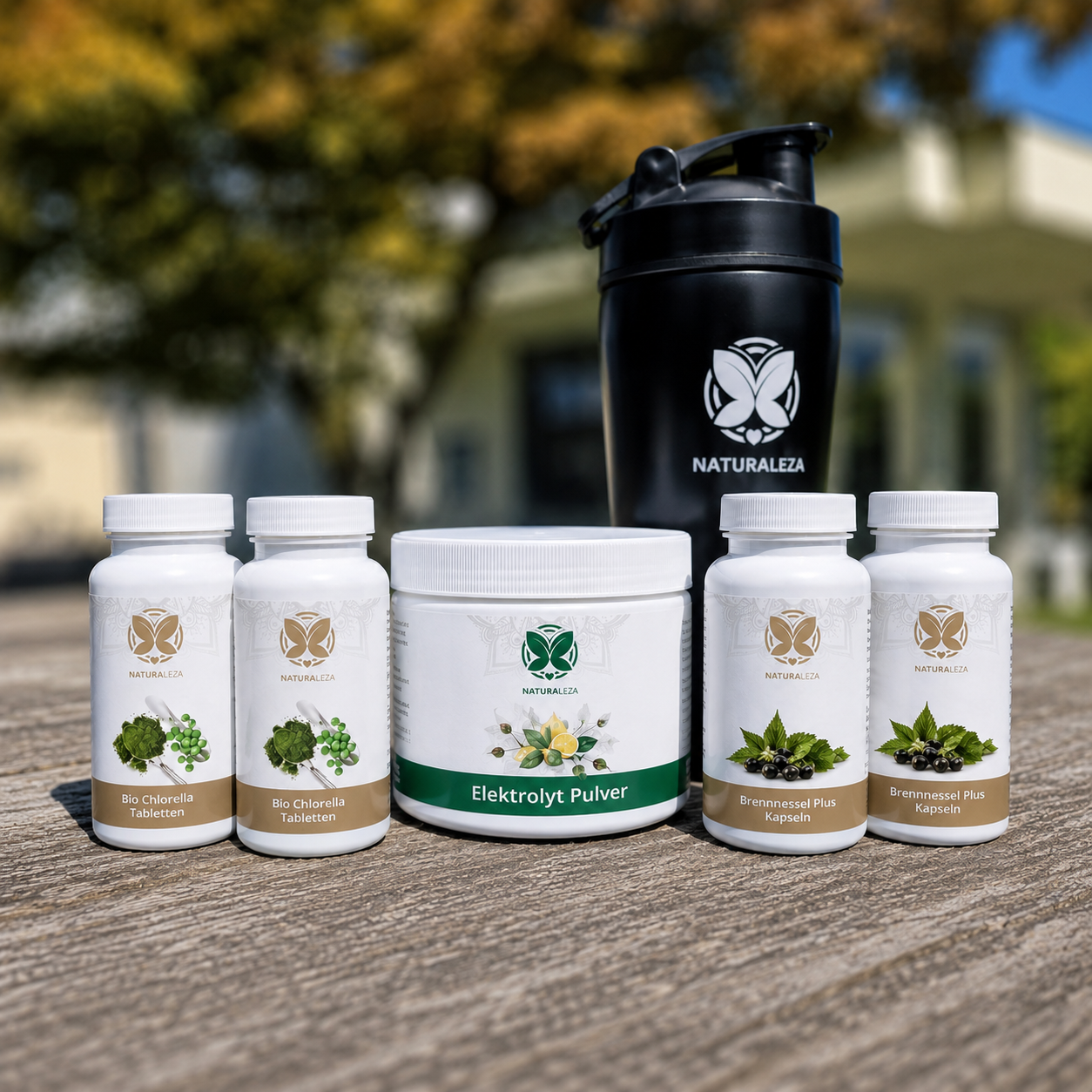 Aqua Balance - 2 month drainage & detox cure