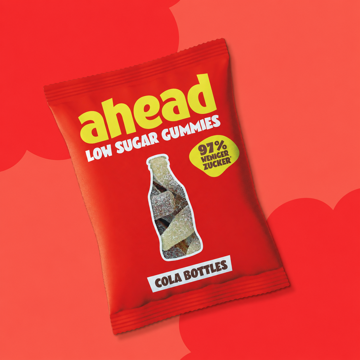 Cola Bottles Gummies