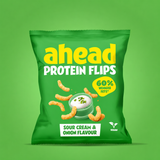 Sour Cream & Onion Flips