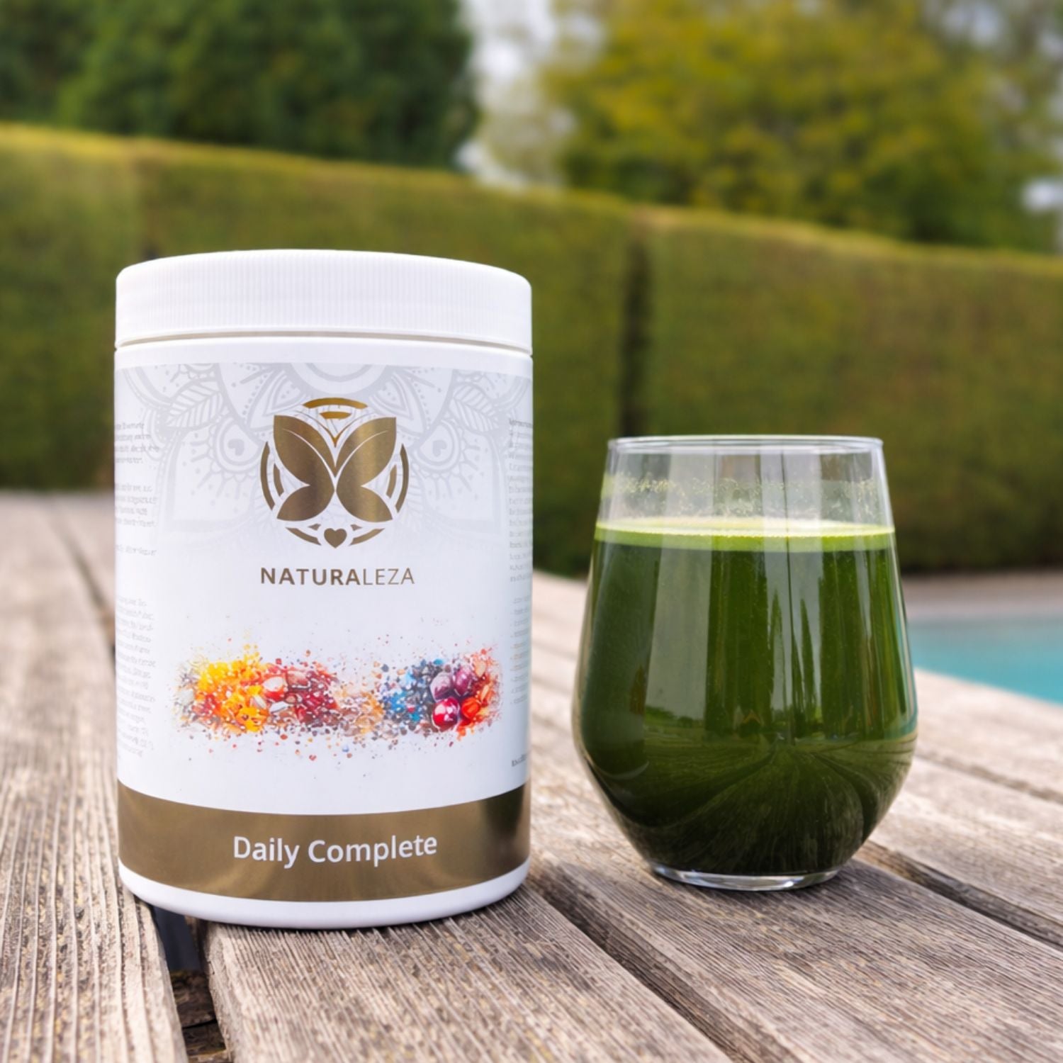 Daily Complete - All in one Drink, 300g