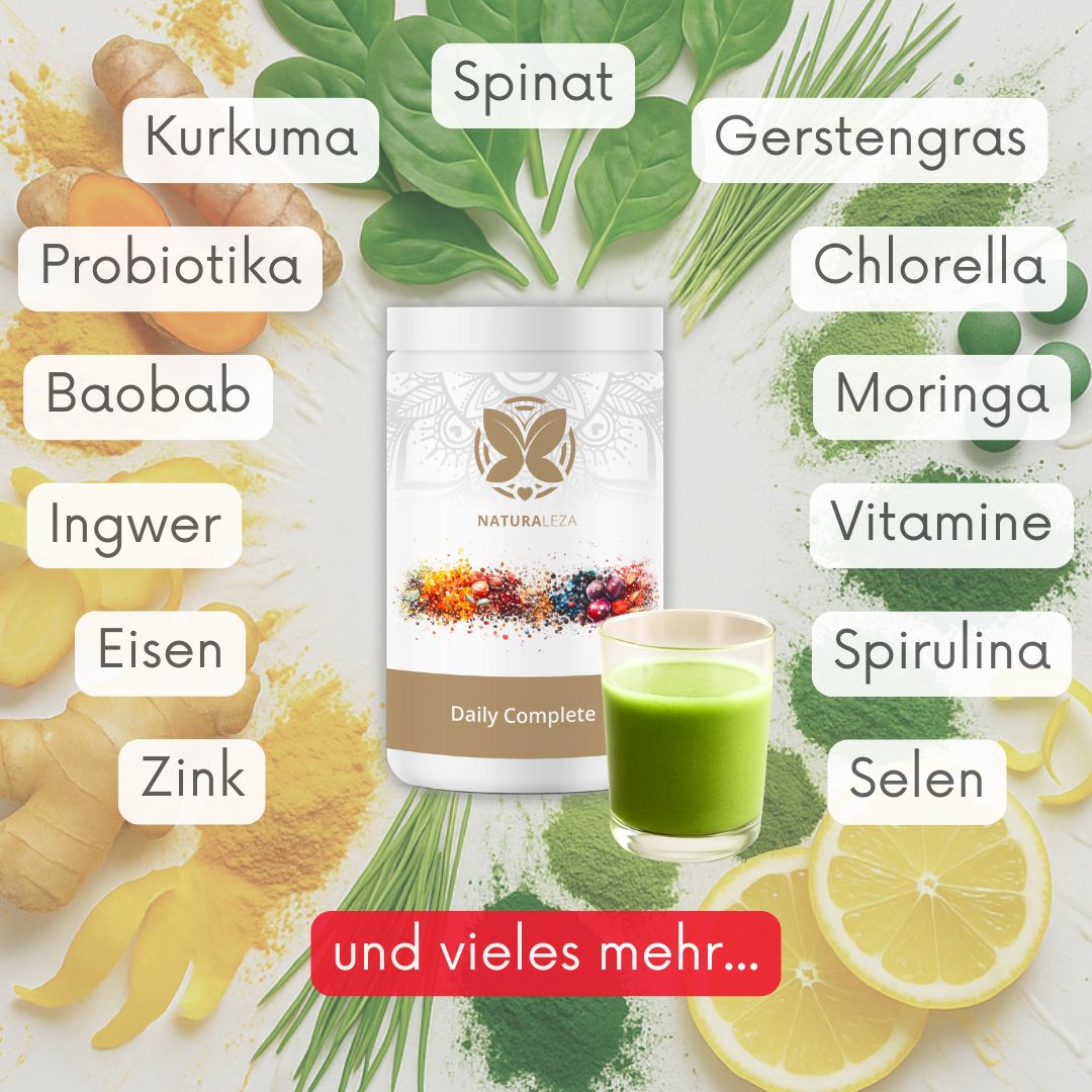 Daily Complete - All in one Drink, 450g