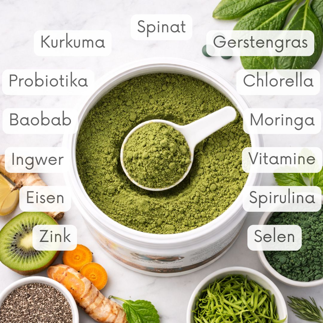 Daily Complete - All in one Drink, 450g