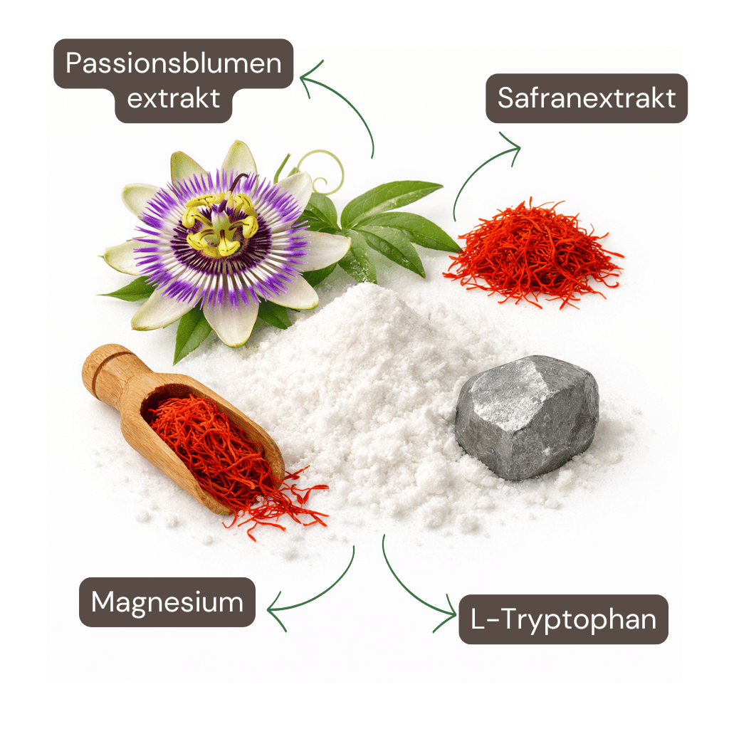 Mood Balance Kapseln