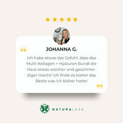 Testimonial Colla Lift Bundle Naturaleza