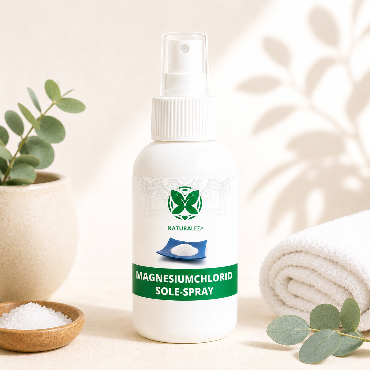 Magnesiumchlorid Sole-Spray 100ml