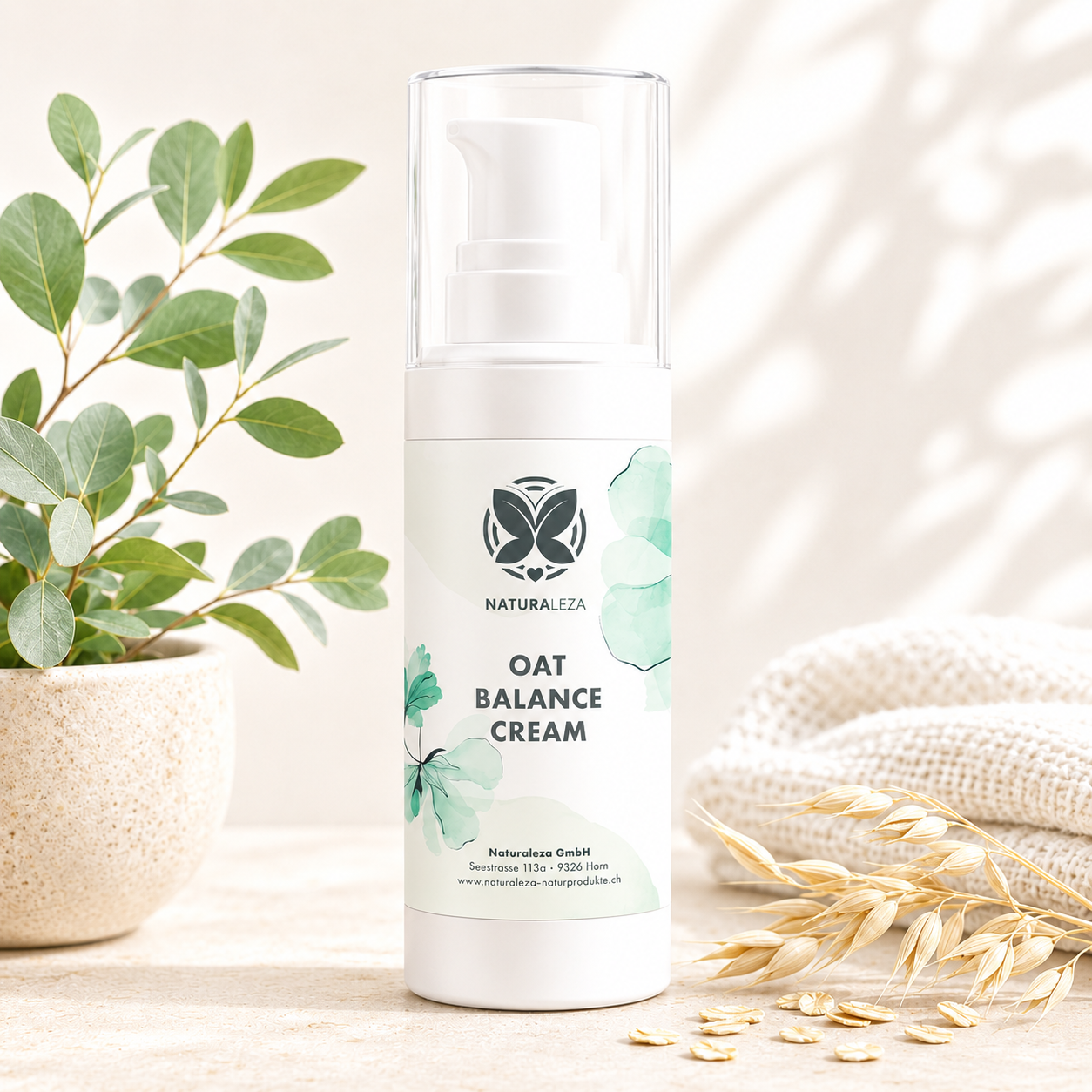Oat Balance Face Cream 50ml