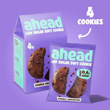 Cookies Double Chocolate (low sugar)