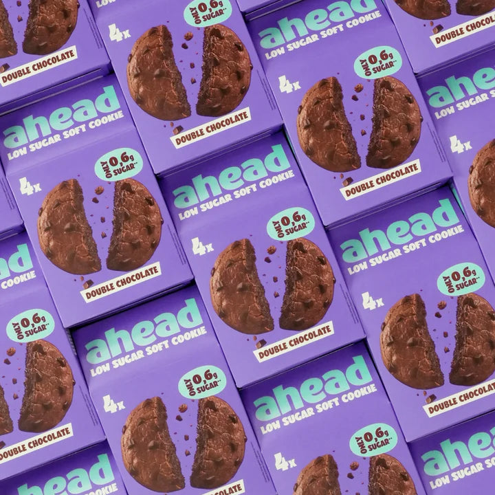 Cookies Double Chocolate (low sugar)