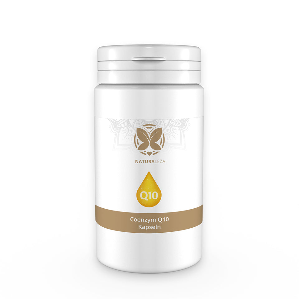 Coenzym Q10 Kapseln