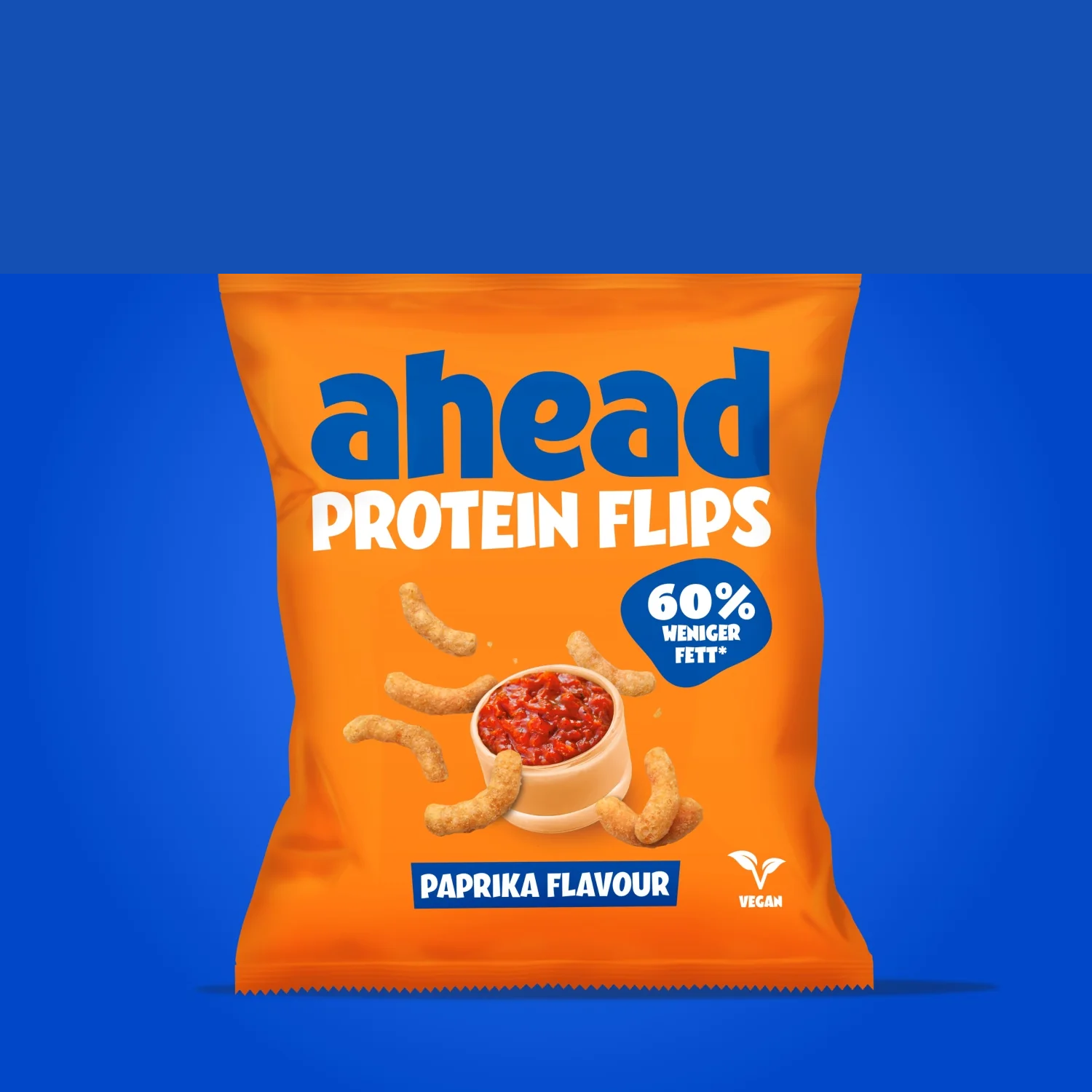 Protein Flips Paprika