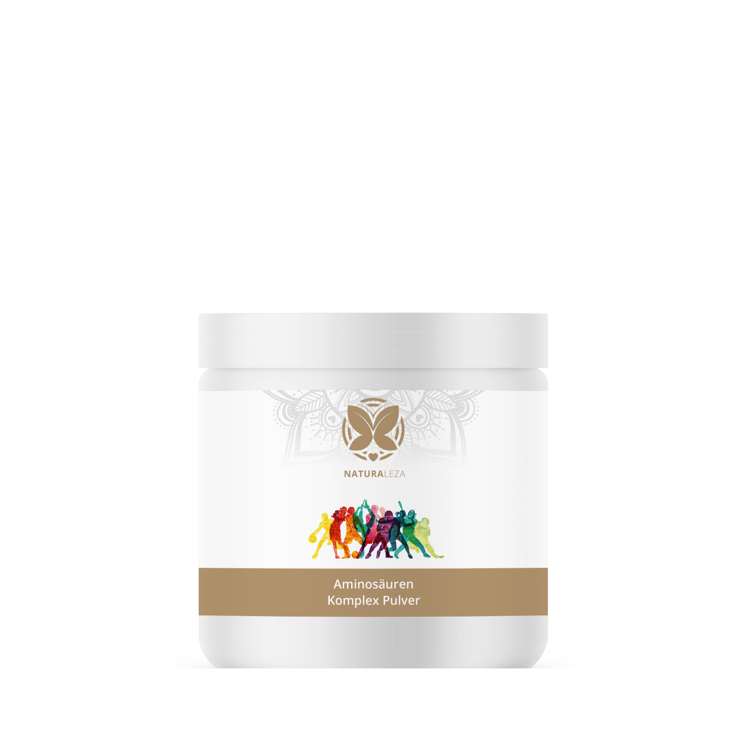 Aminosäuren Komplex 360g  (Grüner Apfel)