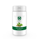 Ashwagandha Kapseln – Adaptogen für Stressabbau & mentale Balance