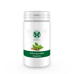 Ashwagandha Kapseln – Adaptogen für Stressabbau & mentale Balance