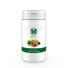 Bio Ceylon Zimt – natürliche Blutzuckerregulierung & Stoffwechselaktivierung