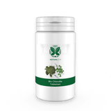 Bio Chlorella Kapseln – natürliche Entgiftung mit Mikroalgen