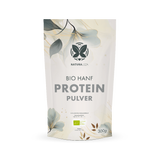 Bio Hanfprotein von Naturaleza – veganes Eiweißpulver zur Unterstützung von Muskelaufbau & Regeneration