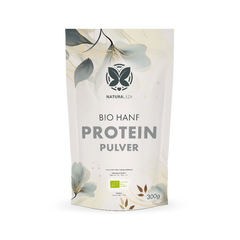 Bio Hanfprotein von Naturaleza – veganes Eiweißpulver zur Unterstützung von Muskelaufbau & Regeneration