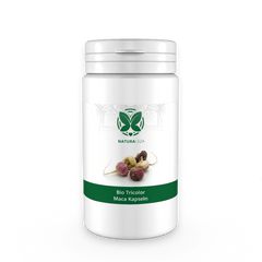 Tricolor Maca – 3-fach Maca Power für Energie, Hormone & Leistungsfähigkeit