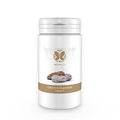 Calcium Magnesium Kapseln – für stabile Knochen, Muskeln & Nervenfunktion