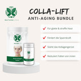 Colla-Lift Bundle von Naturaleza – Kollagen-Komplex für Haut, Haare & Bindegewebe