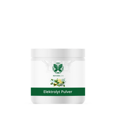 Elektrolytendrink von Naturaleza – mit Mineralien, Vitaminen und erfrischendem Zitronen-Limetten-Geschmack