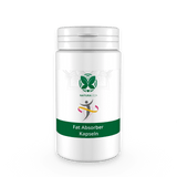Fat Absorber von Naturaleza – natürlich Fett binden & ausscheiden
