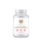 Hair Gummies von Naturaleza – fruchtige Nahrungsergänzung für Haare & Nägel (30 Stück)