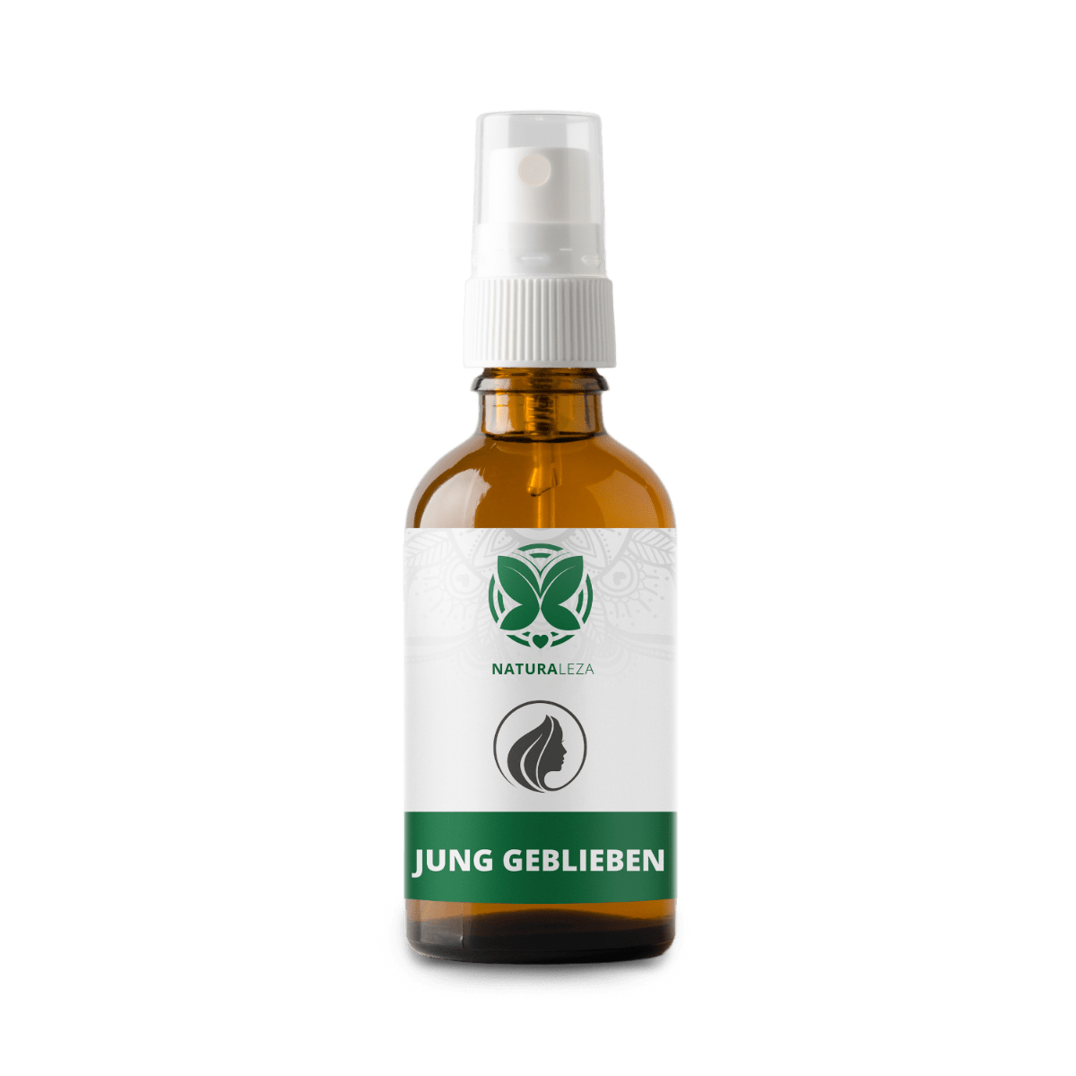 Jung Geblieben Spray – Anti-Aging Pflanzenextrakte für Anti-Aging & Zellschutz