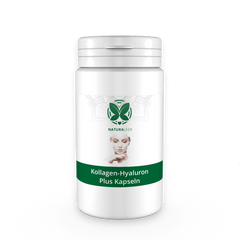 Kollagen & Hyaluron Kapseln für straffe Haut & gesunde Gelenke
