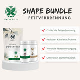 Shape Bundle von Naturaleza – effektive Unterstützung beim Abnehmen und zur Fettverbrennung