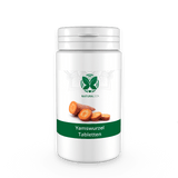 Yamswurzel Kapseln von Naturaleza – natürliche Unterstützung für hormonelle Balance & Wohlbefinden
